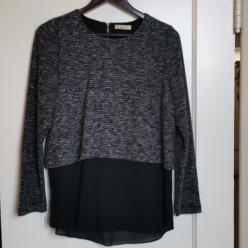 Urban Day Sweater
